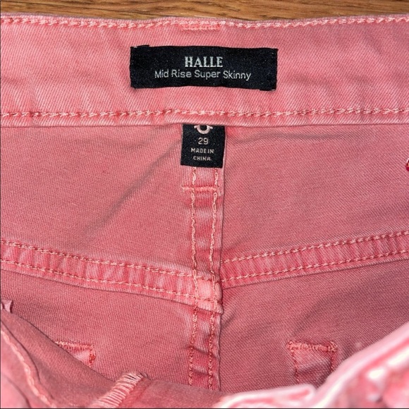 True Religion Halle Mid Rise Distressed Paloma Skinny Jeans NWT - Picture 7 of 16